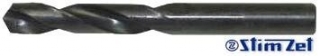 Vrták s válcovou stopkou krátký - 26 mm, HSS, ČSN 221182, automatový