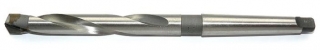 Vrták na kov s břitovou destičkou SK - 20,0 mm, kuželová stopka, TP 330 