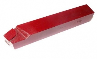 Soustružnický nůž ubírací levý s břitovou destičkou SK, ČSN 223711 - 20x20 P30 