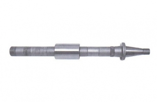Frézovací trny dlouhé s kuželovou stopkou strmou - 50x32x500 mm, ČSN 241431