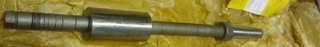 Frézovací trny dlouhé s kuželovou stopkou Morse - 4x16x320, ČSN 241433