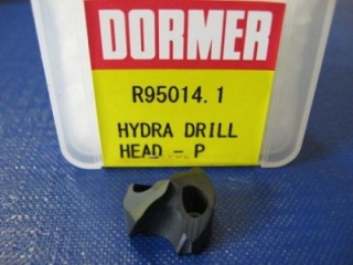 R950 14.1 Hydra, hlava na ocel, Dormer