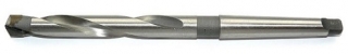 Vrták na kov s břitovou destičkou SK - 15,0 mm, kuželová stopka, TP 330 