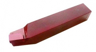 Soustružnický nůž ubírací přímý s břitovou destičkou SK, ČSN 223710 - 16x16 P30