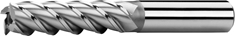 Fréza válcová čelní s válcovou stopkou - 12x50 mm, HSS, ČSN 222136