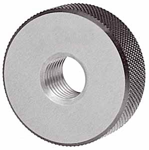 Pevný závitový kroužek pro metrický závit - M30x2 Sh5-Sh8 - dobrý. ČSN 254120