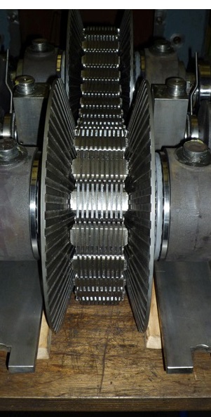 Lamelový, variátorový řetěz VZ 236, GOOS Engineering, CZ
