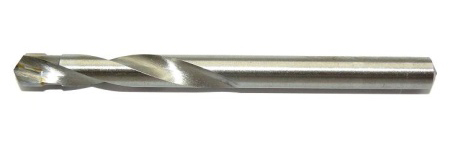 Vrták na kov s břitovou destičkou SK - 8,7 mm, válcová stopka, TP 320