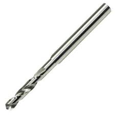 Mikrovrták válcový 1,2 mm, se zesílenou stopkou - ČSN 221191, HSS, Stimzet