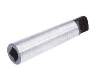 Redukční pouzdro Morse s vnitřním čtyřhranem - MK5 - 22x22 mm, ČSN 241252, 241253. Škoda