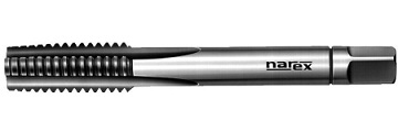 Závitník ruční sadový - M22 I, HSS, Narex, ČSN 223010, DIN 352