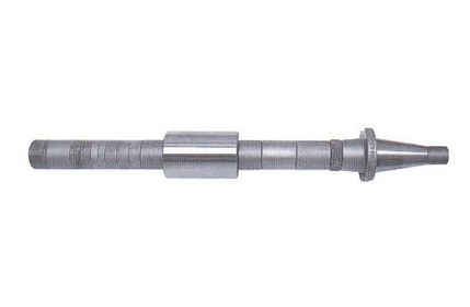 Frézovací trny dlouhé s kuželovou stopkou strmou - 30x16x320 mm, ČSN 241431