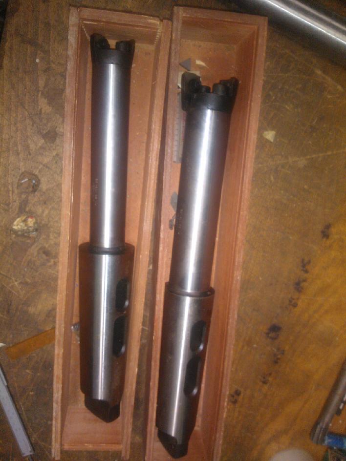 Vyvrtávací tyč hrubovací, stopka Morse PN 221731-6x50-240,Narex -rozsah 60-80 mm
