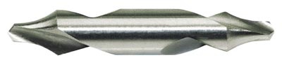Vrták středící 60°- R 1,6 mm, HSS, ČSN 221116