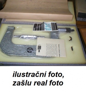 Mikrometr třmenový, 150-175 mm, ČSN 251420 - Polsko