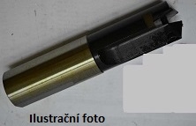 Držák kopínatého vrtáku s vnitřním chlazením - 50x50-150, ČSN 221227 