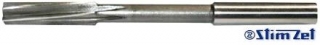 Výstružník strojní s válcovou stopkou - 6,5 mm, polotovar, HSS, ČSN 221430 