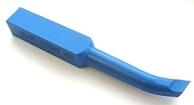 Soustružnický nůž rohový vnitřní, pravý, HSS, ČSN 223548 - 12x12