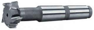 Frézy tvarová pro drážky T - 50x22 mm, HSS, ČSN 222181, F310340