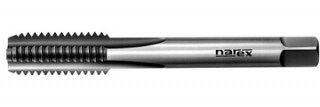 Závitník ruční sadový levý - M12 III, HSS, Narex, ČSN 223010, DIN 352