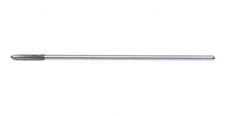 Maticový závitník dlouhý - M1,8 - HSS, ČSN 223074, ISO1, Narex