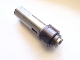 Držák s volným pouzdrem - držák nástrojů SPR (morse), 40x190x3, PN 247125 