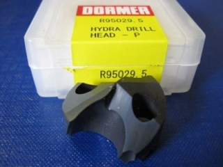 R950 29.5 Hydra, hlava na ocel, Dormer