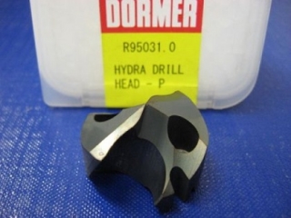 R950 31.0 Hydra, hlava na ocel, Dormer