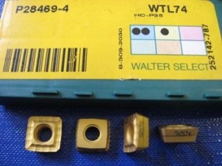 Vyměnitelná břitová destička P 28469-4,WTL74, Walter