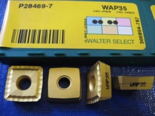 Vyměnitelná břitová destička P 28469-7,WAP35, Walter