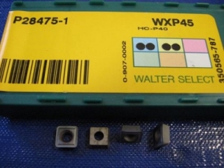 Vyměnitelná břitová destička P 28475-1,WXP45, Walter