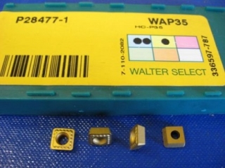 Vyměnitelná břitová destička P 28477-1,WAP35, Walter