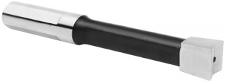 Obrážecí nůž na drážky dvoubřitý - 10x95x11,2 mm, ČSN 223683, HSS Poldi 