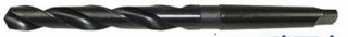 Vrták do kovu HSS – 50,0 mm, kuželová stopka, ČSN 221140