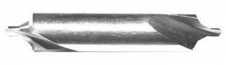 Vrták středící 60°- B 4 mm, HSS, ČSN 221112