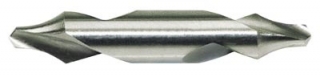 Vrták středící 60°- R 1 mm, HSS, ČSN 221116