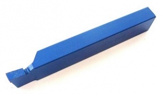 Soustružnický nůž zapichovací pravý, ČSN 223730 - 10x16 P30