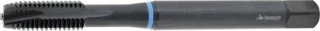 Strojní závitník s lamačem třísek - M8 - HSSE, ISO 2X, 6HX, Garant - 132150